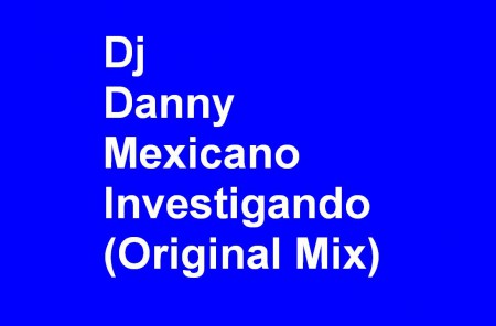 Investigando (Original Mix) Compra via PayPal